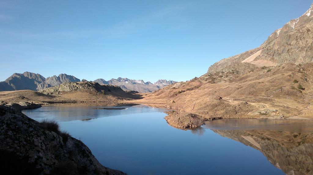 Camping La Cascade Villa Le Bourg-d'Oisans Bagian luar foto